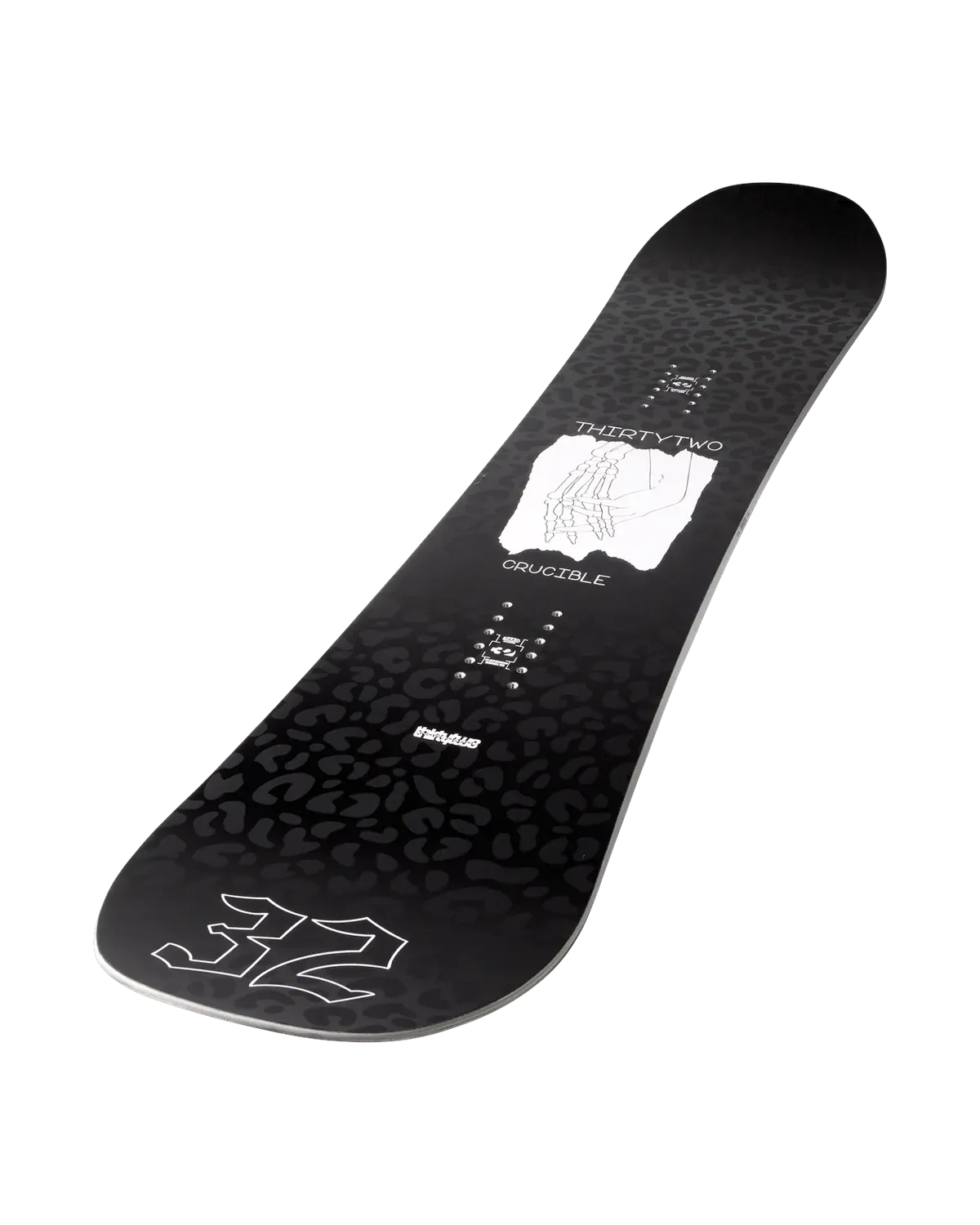 Thirtytwo Crucible snowboard femme twin directionnel