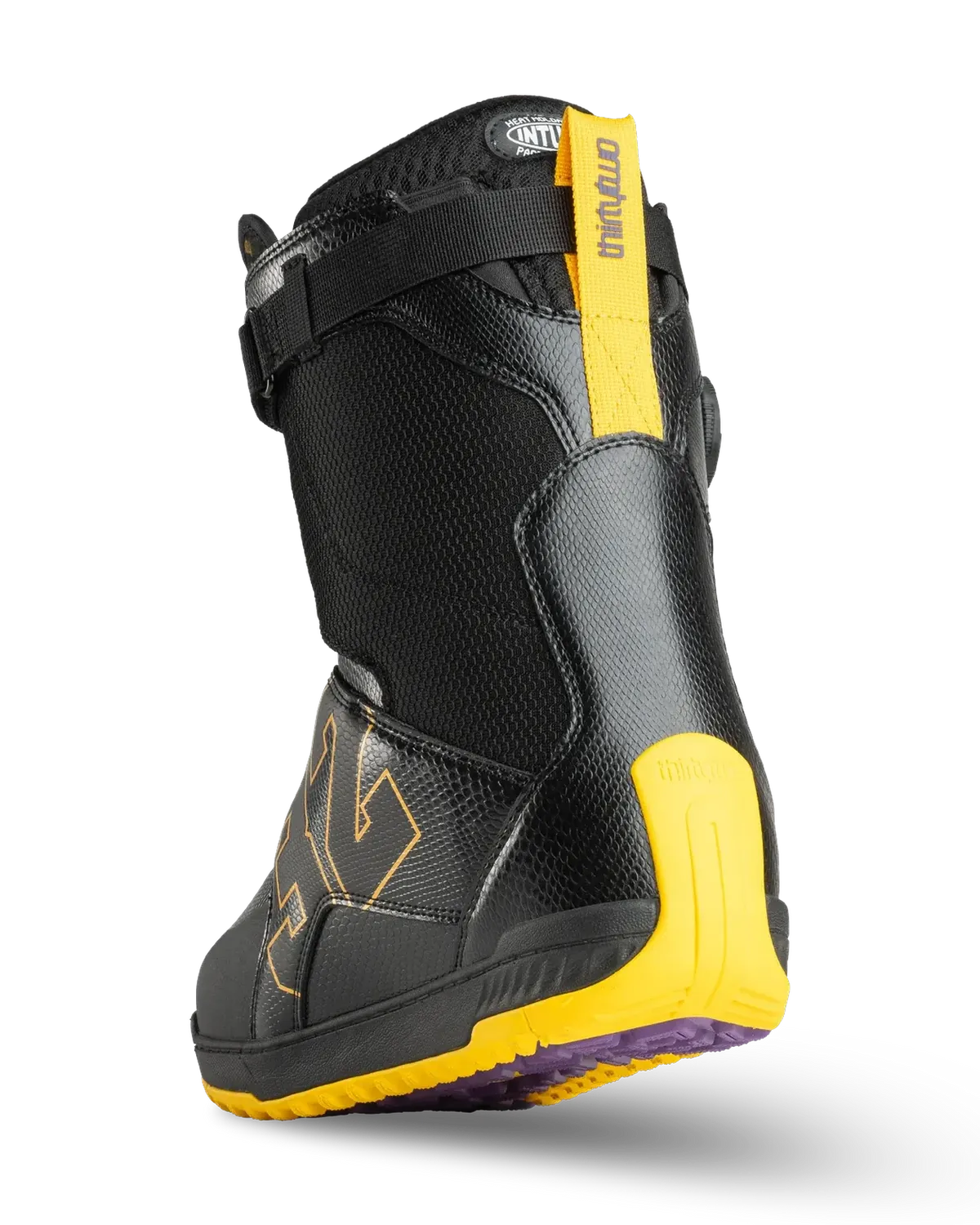 Thirtytwo Lashed XLT Db boots snowboard double Boa medium