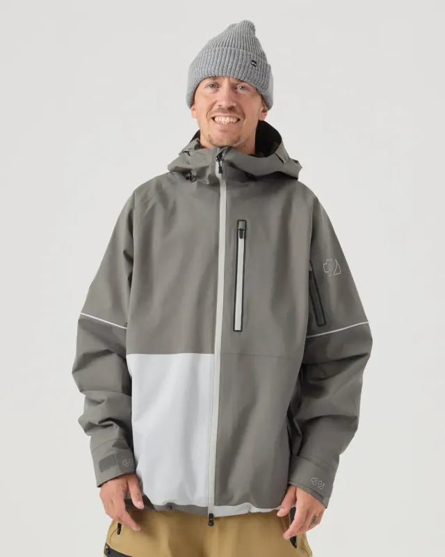 Thirtytwo T32M veste snowboard recyclée