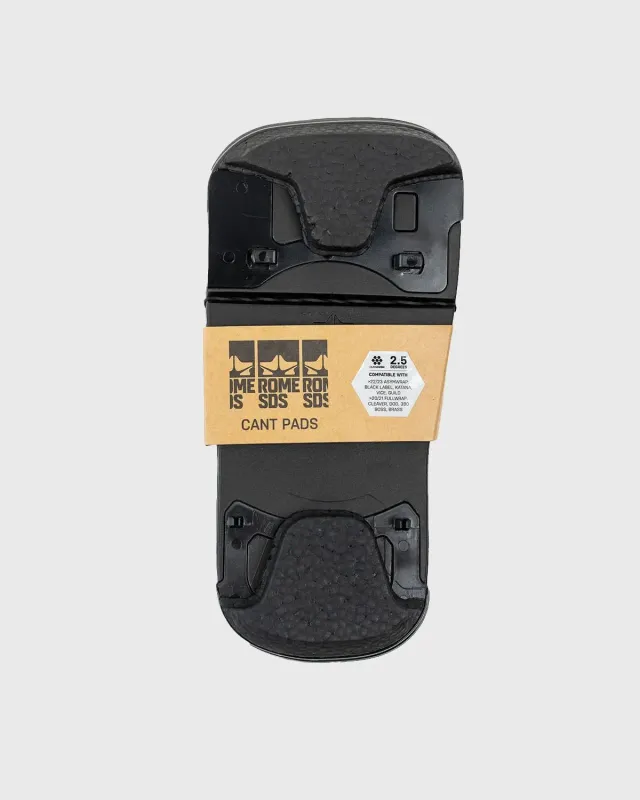 Rome SDS UnderWrap DuraCush semelle canted 2.5°