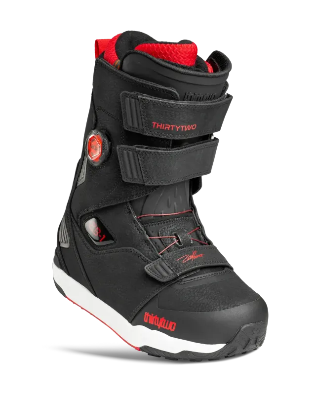 Thirtytwo TM-1 ZB1 Boa boots snowboard serrage Boa