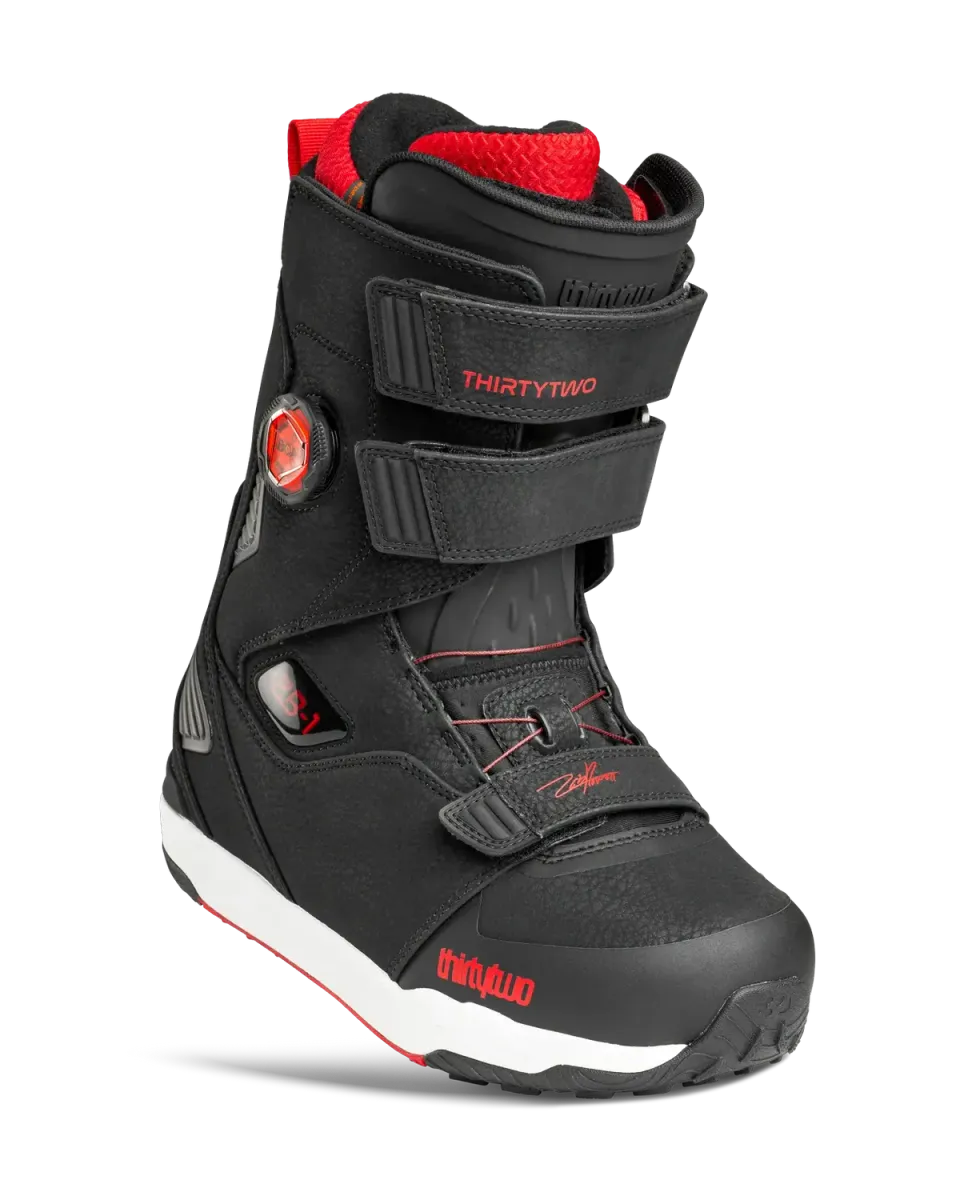 Thirtytwo TM-1 ZB1 Boa boots snowboard serrage Boa