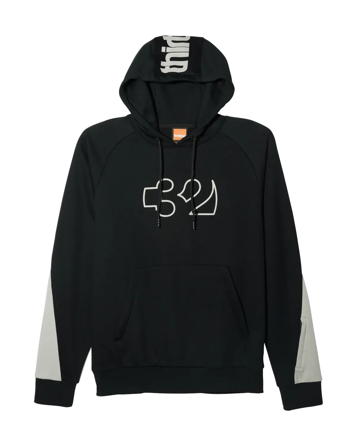 Thirtytwo T32M Tech sweat à capuche